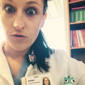 Meet your Posher, Diana